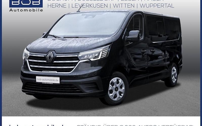 Gebraucht Renault Trafic Evolution 150 PS (110 kW) 2024 Schwarz Van / Kleinbus
