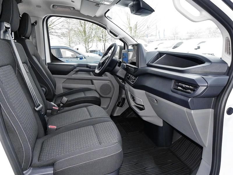 Neu Ford E-Transit Trend 100 kW (136 PS) 2025 Weiß Van