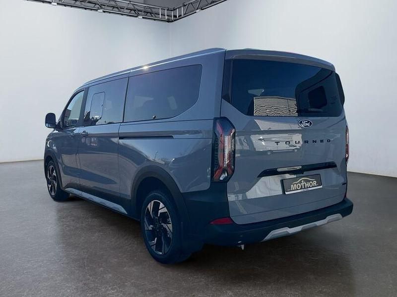 Gebraucht Ford Tourneo Custom Active 170 PS (125 kW) 2025 Grey matter Van