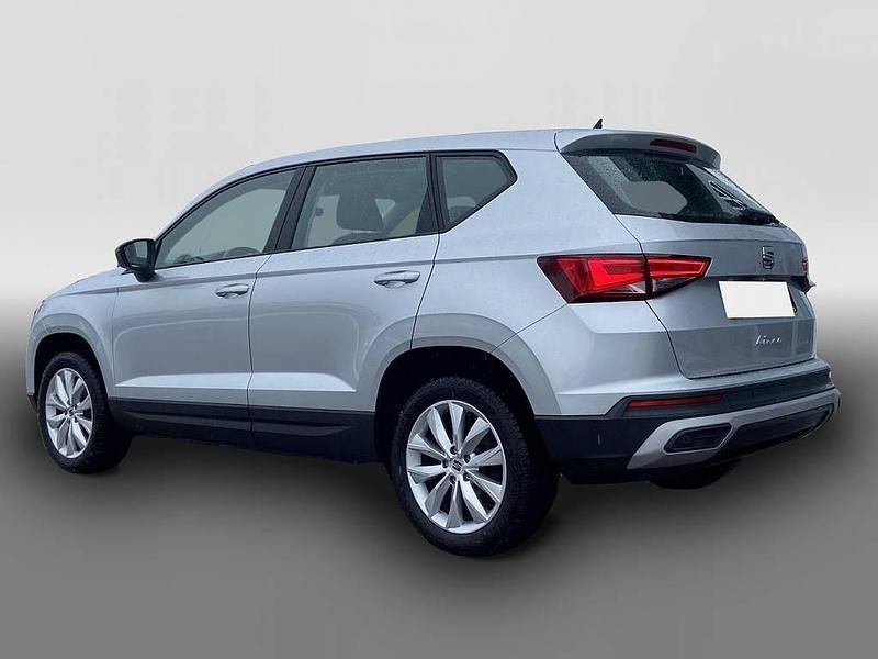 Gebraucht Seat Ateca Style 150 PS (110 kW) 2024 Silber SUV