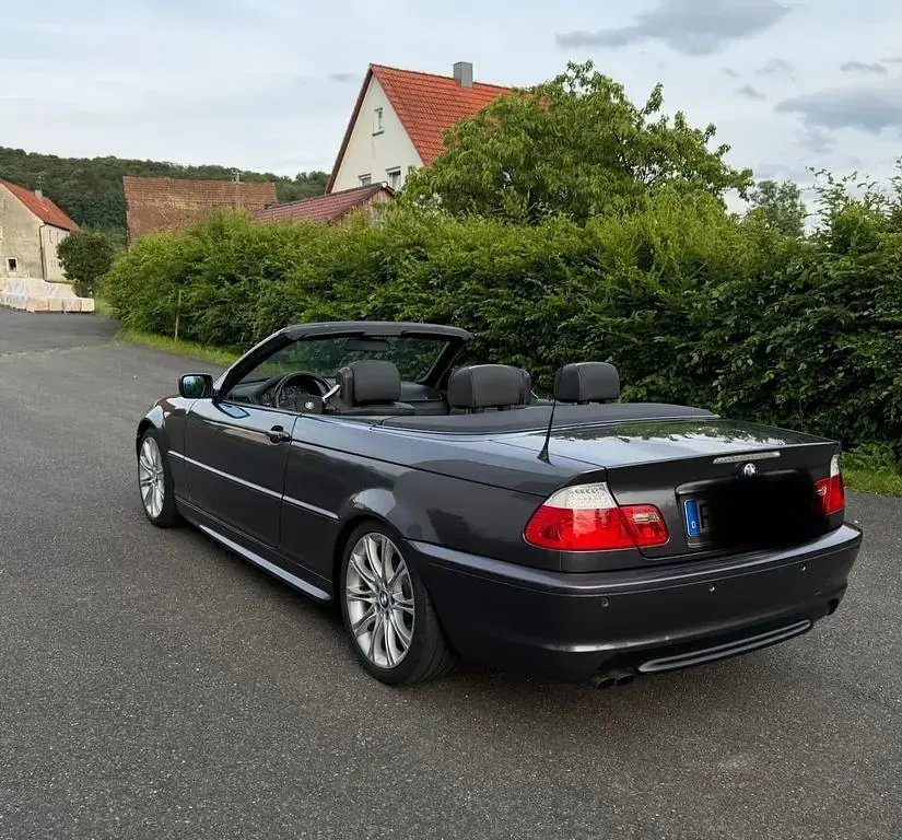 Gebraucht BMW 320 Cabriolet Performance 170 PS (125 kW) 2005 Cabrio