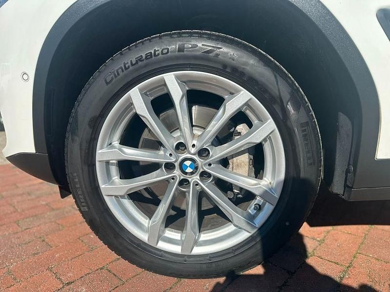 Gebraucht BMW X4 Advantage 231 PS (169 kW) 2019 Weiß SUV