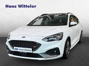 Gebraucht Ford Focus ST 280 PS (205 kW) 2021 Frostweiß Limousine