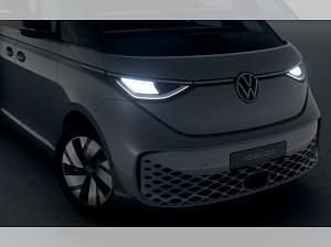 Neu VW ID. Buzz 210 kW (286 PS) 2026 Silber (monosilber metallic) Van / Kleinbus