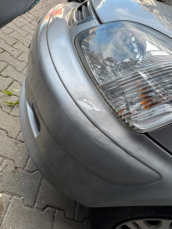 Occasion Honda Logo 66 ch (48 kW) 2000 Argent Citadine