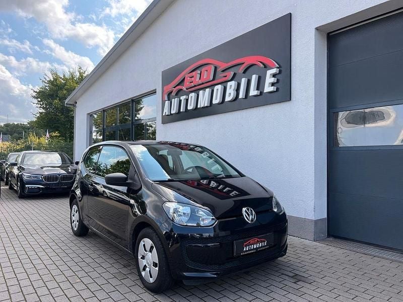 Schwarz Gebraucht 2011 VW up! Sound Kleinwagen | 4.300 € (Fairer Preis) - Bild 1/4