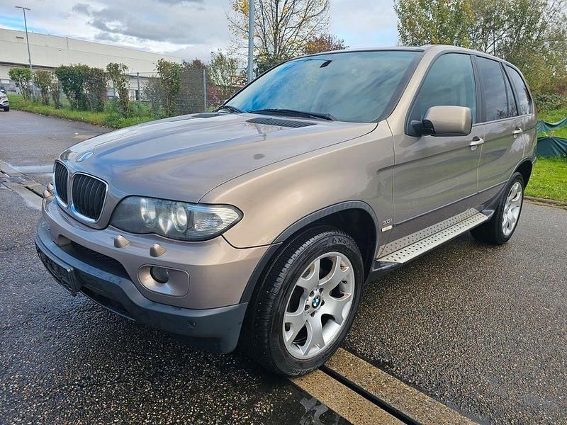 Gebraucht BMW X5 Performance 231 PS (169 kW) 2005 Beige SUV