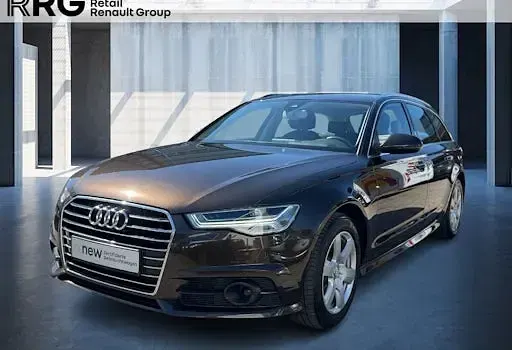 Gebraucht Audi A6 Business 190 PS (139 kW) 2018 Kombi