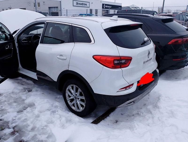 Gebraucht Renault Kadjar Intens 140 PS (102 kW) 2020 Weiß SUV
