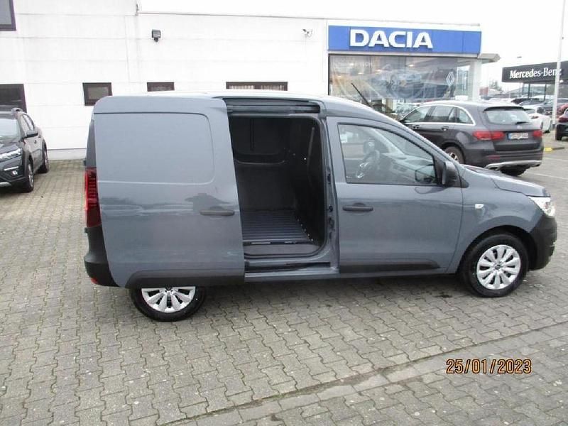 Gebraucht Renault Express 102 PS (75 kW) 2022 Grau Van / Kleinbus