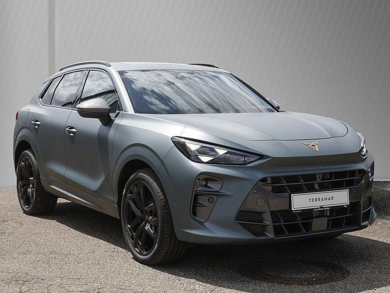 Gebraucht Cupra Terramar Limited Edition 272 PS (200 kW) 2024 Wählbar (bei metallic +) SUV
