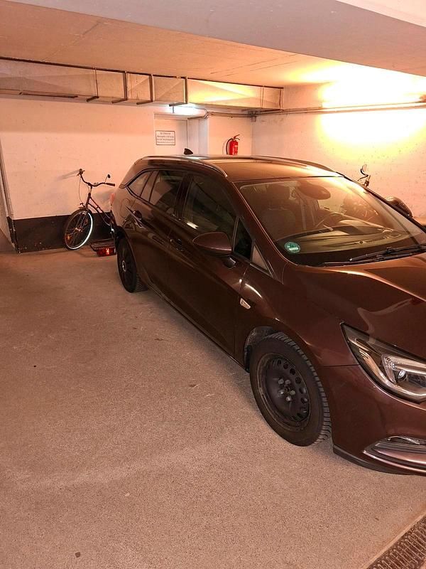 Gebraucht Opel Astra 110 PS (80 kW) 2017 Braun Kombi