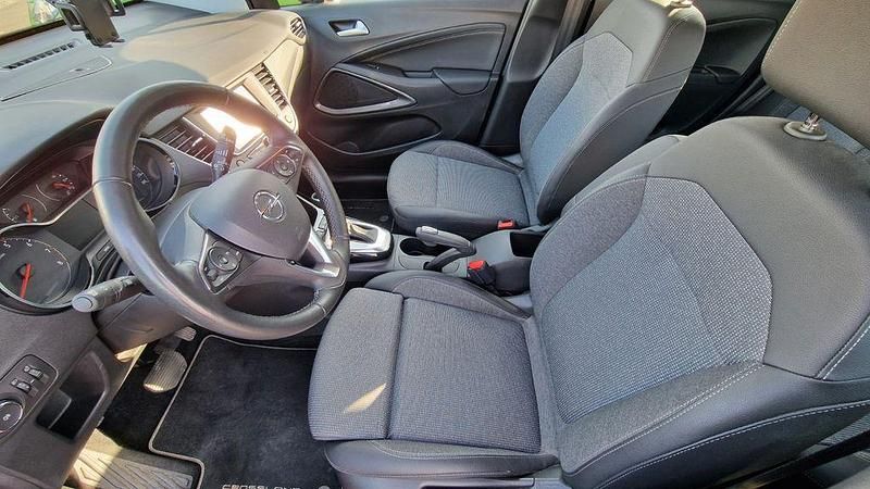 Gebraucht Opel Crossland Elegance 131 PS (96 kW) 2023 Rot SUV