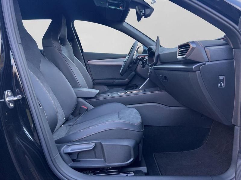 Gebraucht Cupra Formentor VZ 272 PS (200 kW) 2025 Schwarz SUV