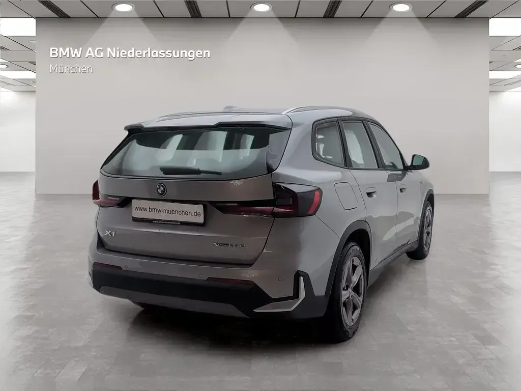 Gebraucht BMW X1 Performance 136 PS (100 kW) 2022 Silber SUV