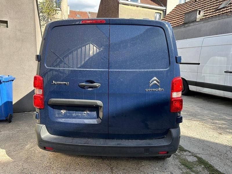 Gebraucht Citroën Jumpy 177 PS (130 kW) 2019 Blau Van / Kleinbus