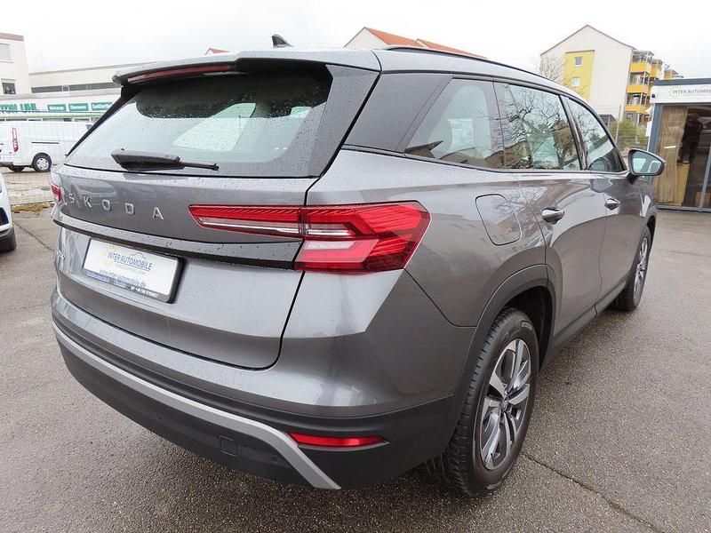 Gebraucht Skoda Kodiaq Selection 150 PS (110 kW) 2025 Graphitegrau metallic SUV