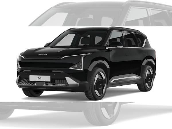 Schwarz Neu 2026 Kia EV5 SUV | 45.055 € (Fairer Preis) - Bild 1/3