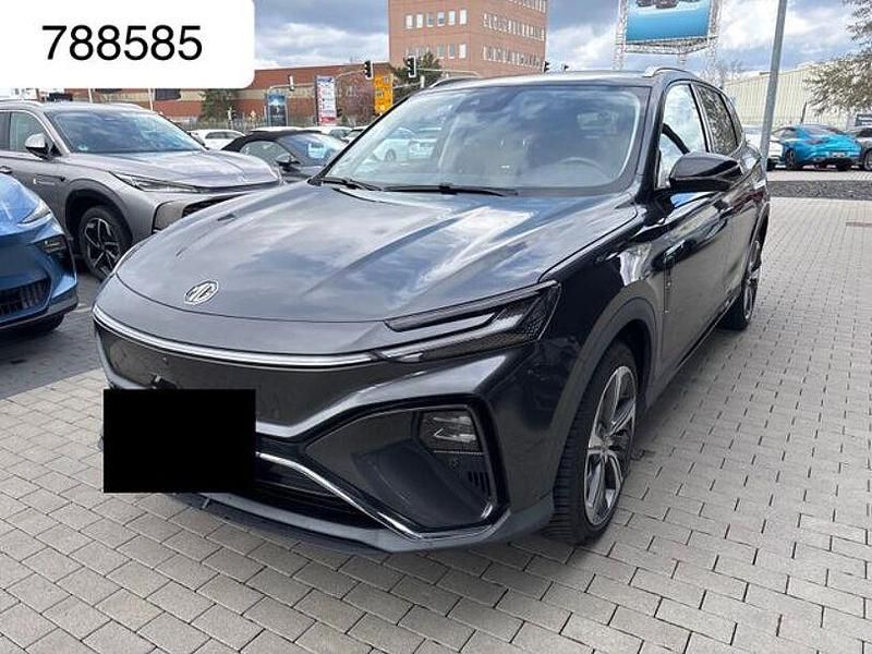 Gebraucht MG Marvel R Performance 211 kW (288 PS) 2022 Grau SUV