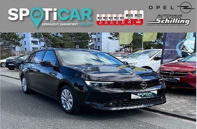 Karbon schwarz Gebraucht 2024 Opel Astra Edition Kombi | 21.690 € (Superpreis) - Bild 1/2