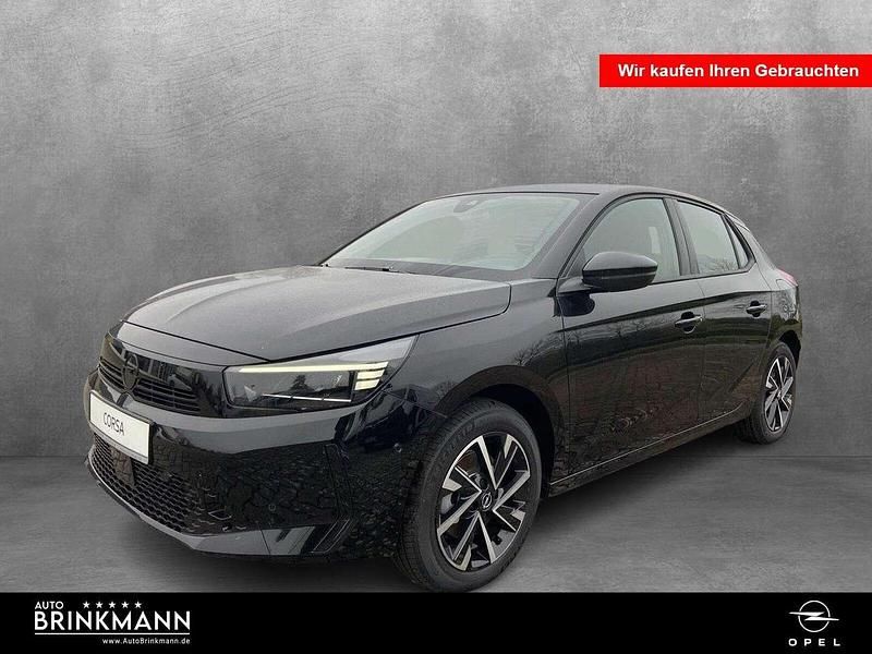 Diamant schwarz Gebraucht 2024 Opel Corsa Kleinwagen | 18.690 € (Guter Preis) - Bild 1/4