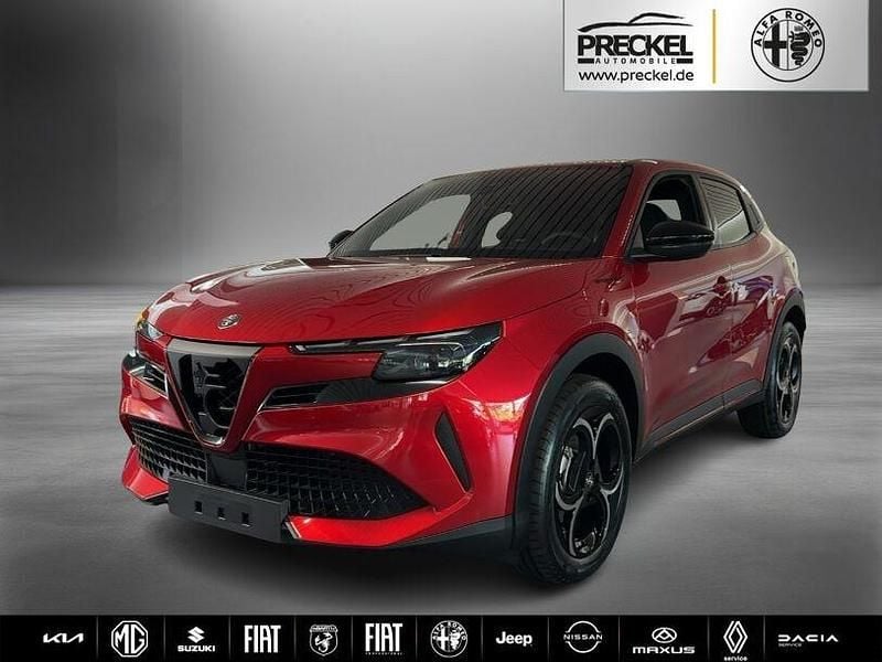 Rot Neu 2025 Alfa Romeo GT Junior Edizione Speciale Limousine | 30.980 € (Fairer Preis) - Bild 1/4