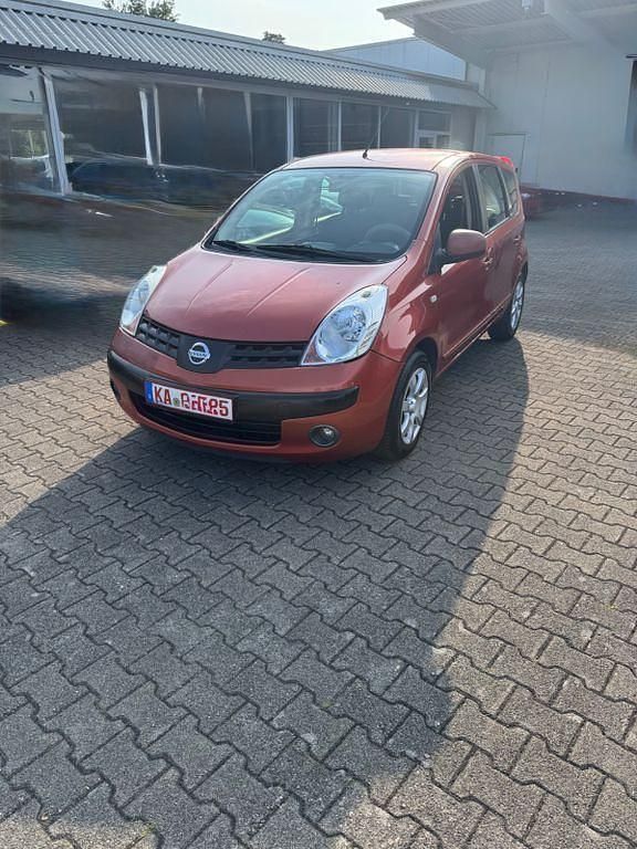 Gebraucht Nissan Note Acenta 88 PS (64 kW) 2006 Van / Kleinbus