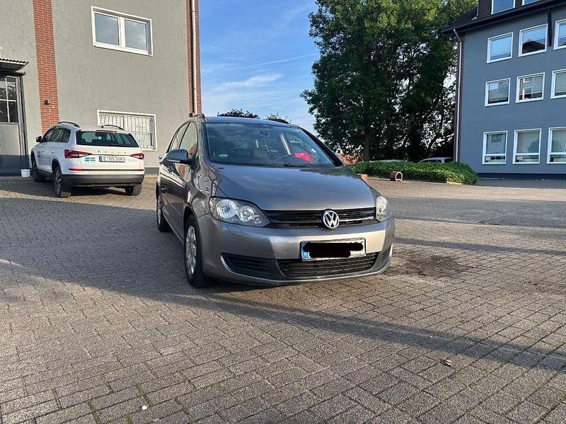 Grau Gebraucht 2009 VW Golf Plus Comfortline Van / Kleinbus | 5.200 € (Guter Preis) - Bild 1/4