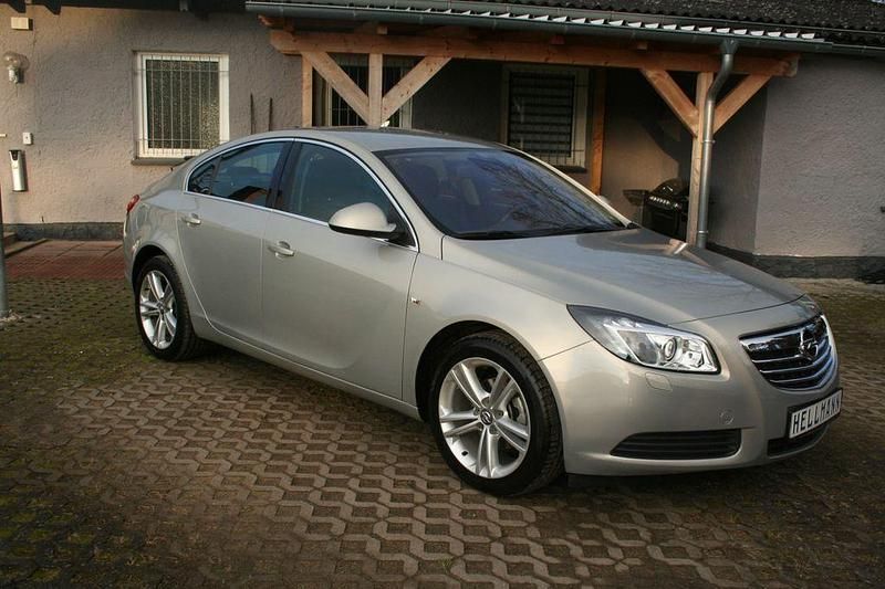 Gebraucht 2009 Opel Insignia Edition Limousine | 7.499 € (Etwas zu teuer) - Bild 1/4