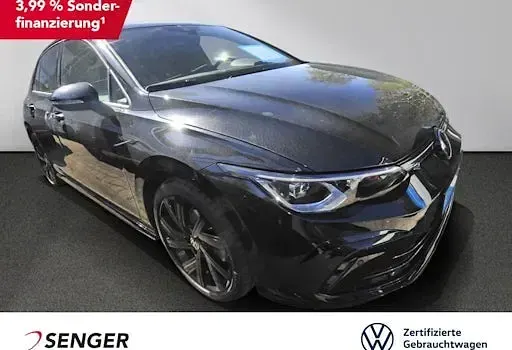 Usata VW Golf VIII R-line 131 CV (96 kW) 2024 Berlina