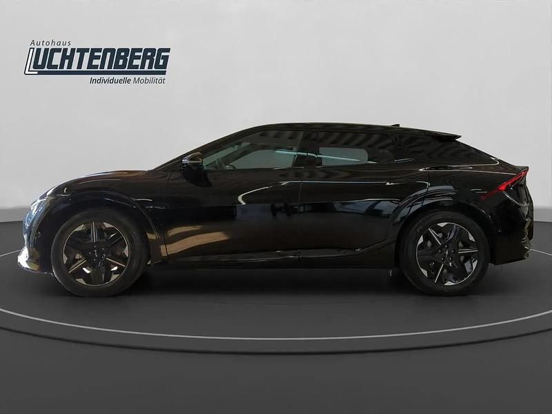 Neu Kia EV6 GT-Line 167 kW (228 PS) 2025 Schwarz SUV