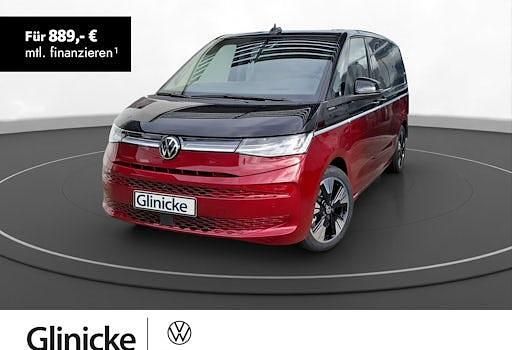 Schwarz Neu 2025 VW Multivan Edition Van | 85.770 € - Bild 1/4