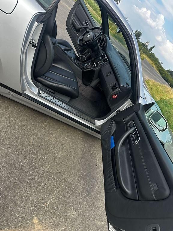 Silber Gebraucht 1999 Mercedes SLK200 Cabrio | 3.800 € (Superpreis) - Bild 1/4