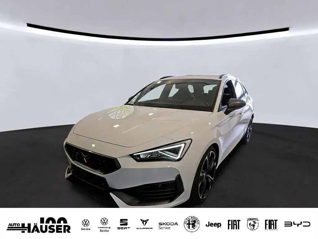 Gebraucht Cupra Leon VZ 300 PS (220 kW) 2024 Kombi
