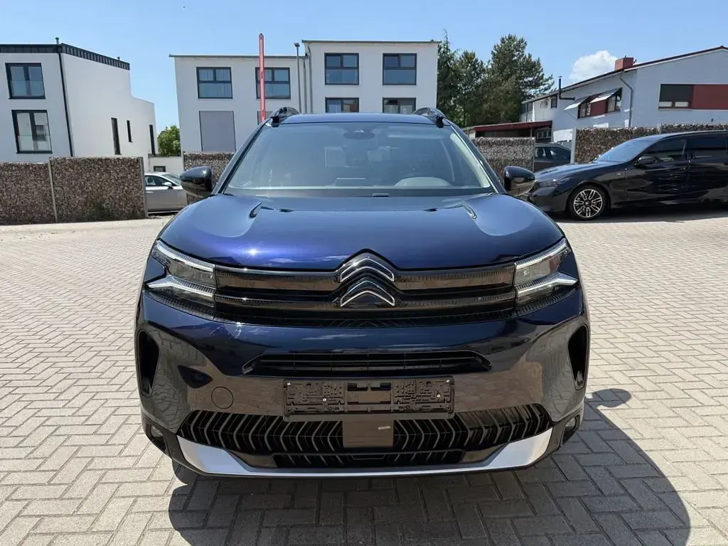 Gebraucht Citroën C5 Aircross 136 PS (100 kW) 2025 Blau SUV