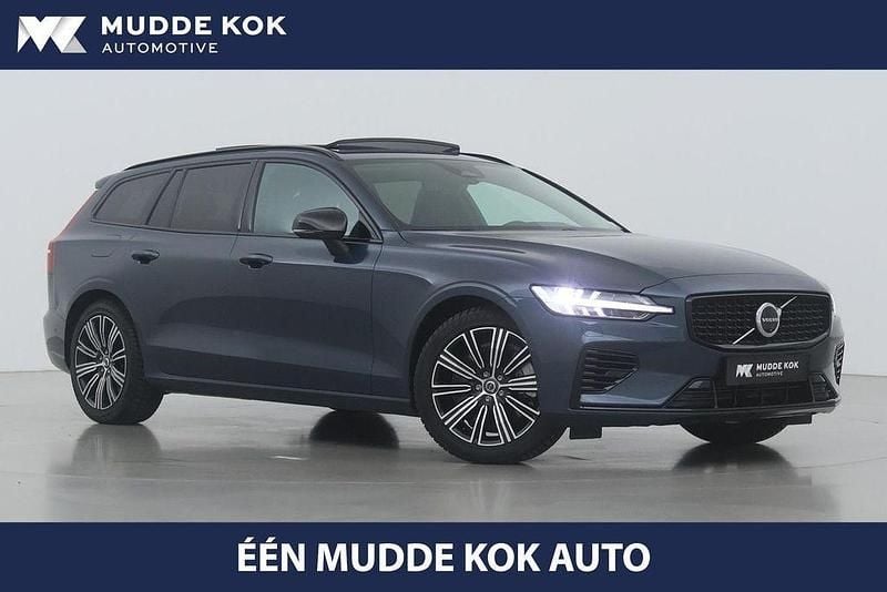 Gebraucht Volvo V60 Plus 341 PS (250 kW) 2025 Blau Kombi