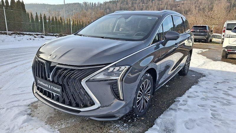 Neu DFSK Forthing 4 204 PS (150 kW) 2025 Grau Limousine