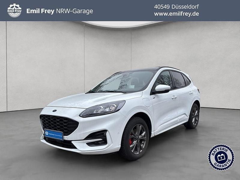 Weiß Gebraucht 2022 Ford Kuga ST-Line SUV | 27.950 € (Fairer Preis) - Bild 1/3