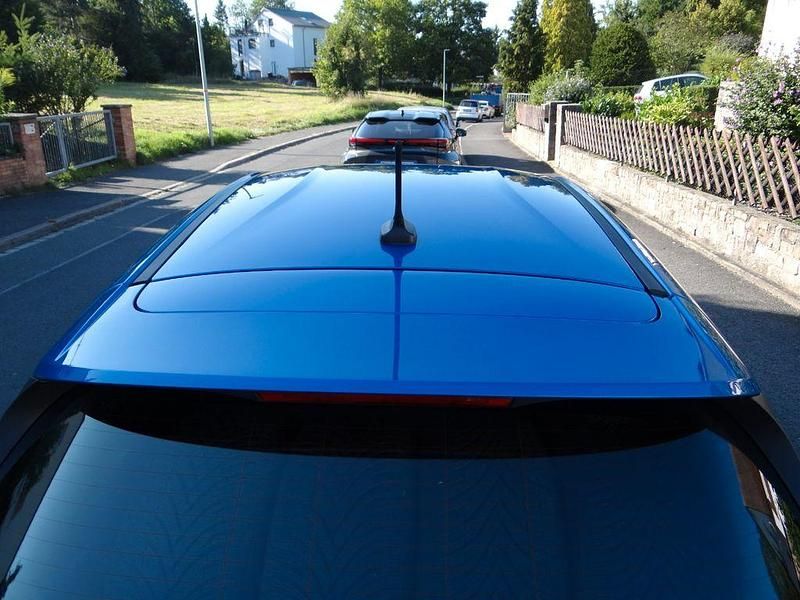 Gebraucht Ford Puma ST-Line 125 PS (91 kW) 2020 Blau SUV