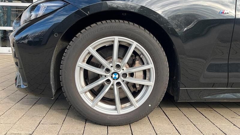 Occasion BMW 430 Efficient Dynamics 245 ch (180 kW) 2025 Noir Coupé