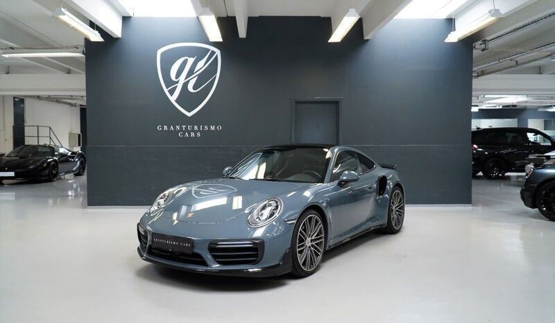 Blau Gebraucht 2017 Porsche 991 | 144.900 € - Bild 1/4