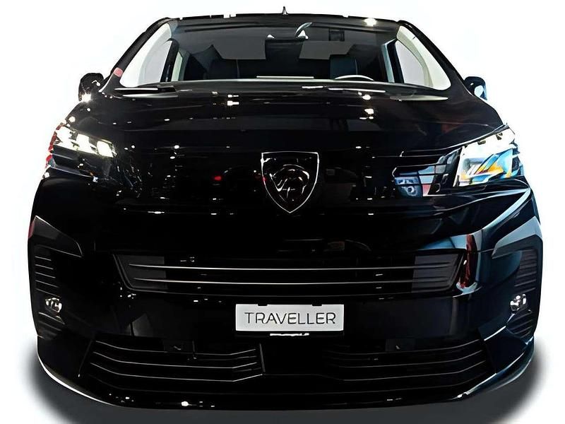 Neu Citroën Spacetourer 179 PS (131 kW) 2025 Weiß Van / Kleinbus