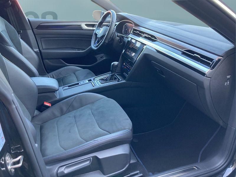 Gebraucht VW Arteon 320 PS (235 kW) 2023 Schwarz Kombi