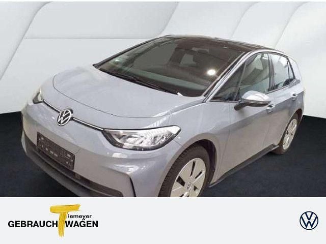 Grau Gebraucht 2024 VW ID.3 Pro Kleinwagen | 29.870 € (Superpreis) - Bild 1/4