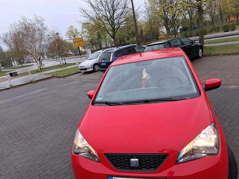 Usata Mini Cooper 60 CV (44 kW) 2013 Rosso Utilitaria