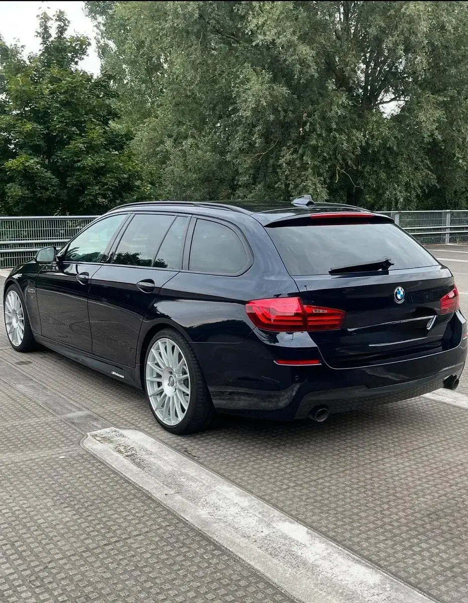 Gebraucht BMW 535 M Performance 313 PS (230 kW) 2016 Andere farben Kombi