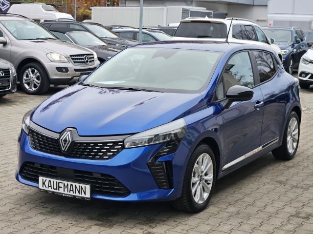 Blau Gebraucht 2024 Renault Clio V Evolution Limousine | 24.890 € (Teuer) - Bild 1/4