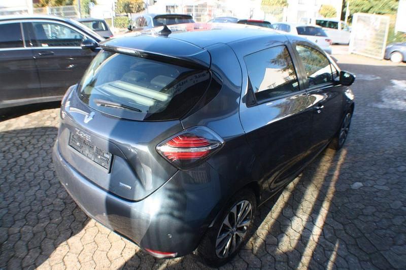 Gebraucht Renault Zoe Intens 100 kW (136 PS) 2020 Grün Kleinwagen