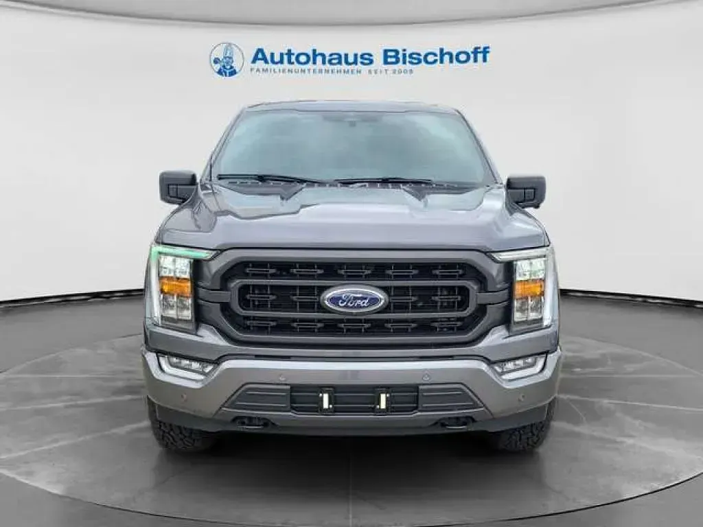 Gebraucht Ford F-150 XLT 405 PS (297 kW) 2025 Carbonizedgeymet. (metallic) Pickup