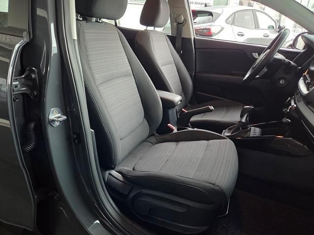 Gebraucht Kia Stonic Vision 101 PS (74 kW) 2022 Grau, perenial grey SUV